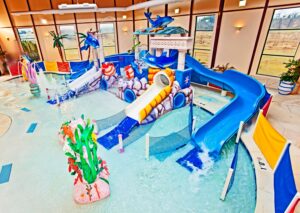 3. Grand Marquis Waterpark Hotel & Suites