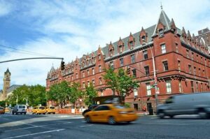 3. HI New York City Hostel