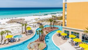 3. Hilton Garden Inn Ft. Walton Beach