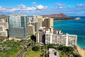 3. Ka La'i Waikiki Beach, LXR Hotels & Resorts