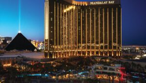3. Mandalay Bay Resort & Casino