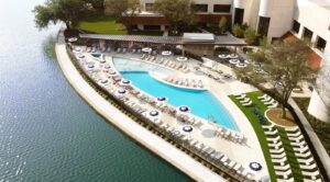 3. Omni Las Colinas Hotel