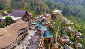 3. The Kayon Jungle Resort