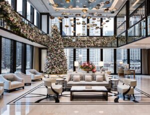 3. The Langham, Chicago