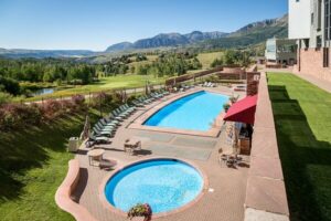 3. The Peaks Resort & Spa