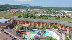 3. Wilderness at the Smokies Resort