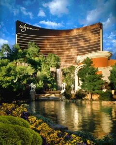3. Wynn Las Vegas