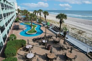 4. Compass Cove Oceanfront Resort
