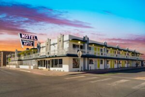 4. Downtowner Boutique Hotel