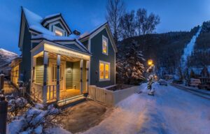 4. Dunton Town House