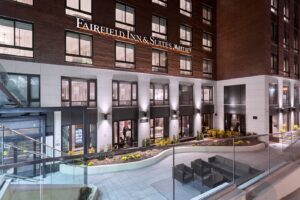 4. Fairfield Inn & Suites New York Central Park