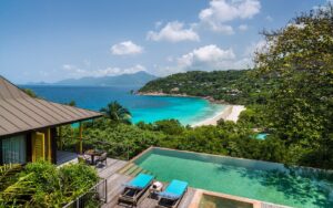 4. Four Seasons Resort Seychelles