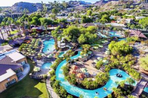 4. Hilton Phoenix Resort At The Peak