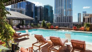 4. Hotel ZaZa Austin Downtown