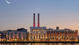 4. JW Marriott Savannah Plant Riverside District