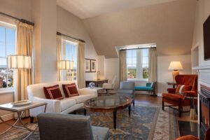 4. The Hotel Roanoke, Curio Collection by Hilton