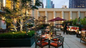 4. The Peninsula Chicago
