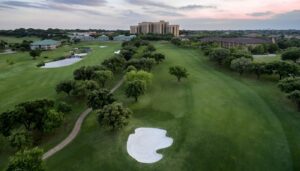 4. The Ritz-Carlton Dallas, Las Colinas