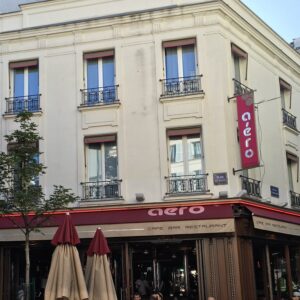 5. Aero Hotel