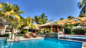 5. Boca Olas Resort Villas