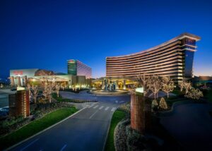 5. Choctaw Resort