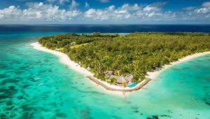 5. Denis Private Island