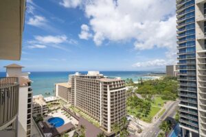 5. Embassy Suites by Hilton Waikiki Beach Walk