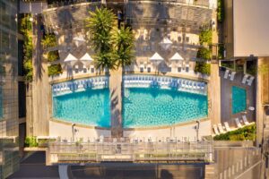 5. Fairmont Austin