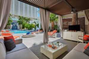 5. Four Seasons Hotel Las Vegas