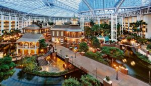 5. Gaylord Opryland Resort & Convention Center