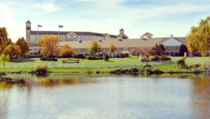 5. Hershey Lodge