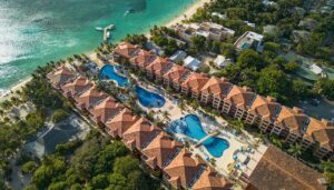 5. Infinity Bay Spa and Beach Resort