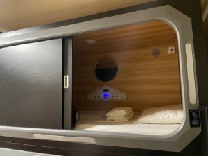 5. Kama Central Park Hostel