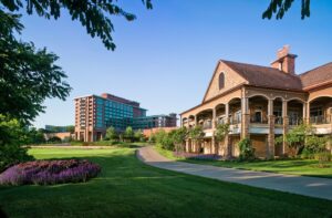 5. Lansdowne Resort