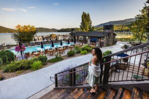 5. Lodge at Whitefish Lake