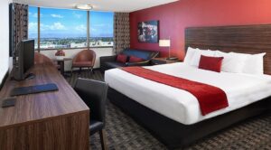 5. The D Las Vegas Hotel