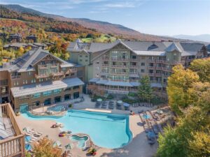 5. The Lodge at Spruce Peak