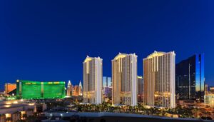 5. The Signature at MGM Grand