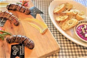 6. Distinctly Savannah Food Tour
