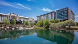 6. Gaylord Texan Resort