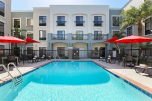 6. Hampton Inn Santa Barbara:Goleta