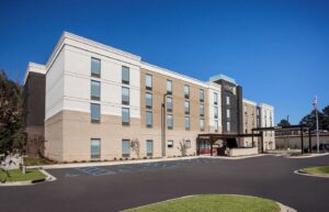 6. Home2 Suites by Hilton Oxford