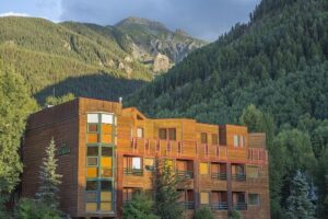 6. Ice House Suites & Condos