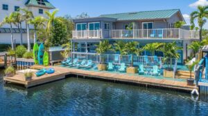 6. Latitude 26 Waterfront Boutique Resort