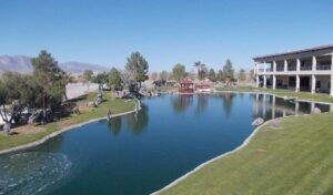 6. Longstreet Hotel & RV Resort