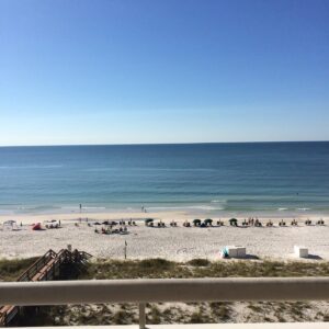6. The Pearl of Navarre Beach