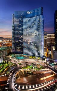 6. Vdara Hotel & Spa