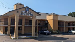 7. Hotel Oxford