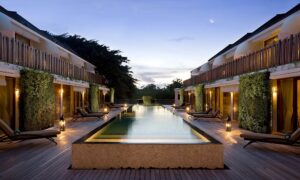 7. Kupu Kupu Jimbaran Spa By L'Occitane