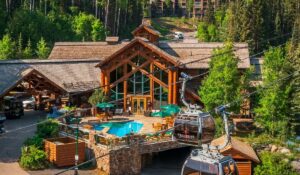 7. Mountain Lodge Telluride